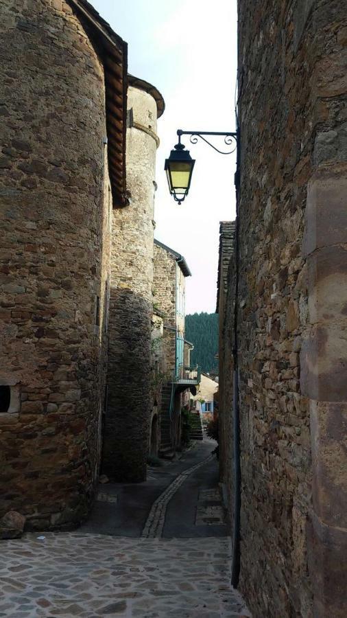 Casteljosse - Nature Calme Et Serenite Viala-du-Tarn Exterior foto