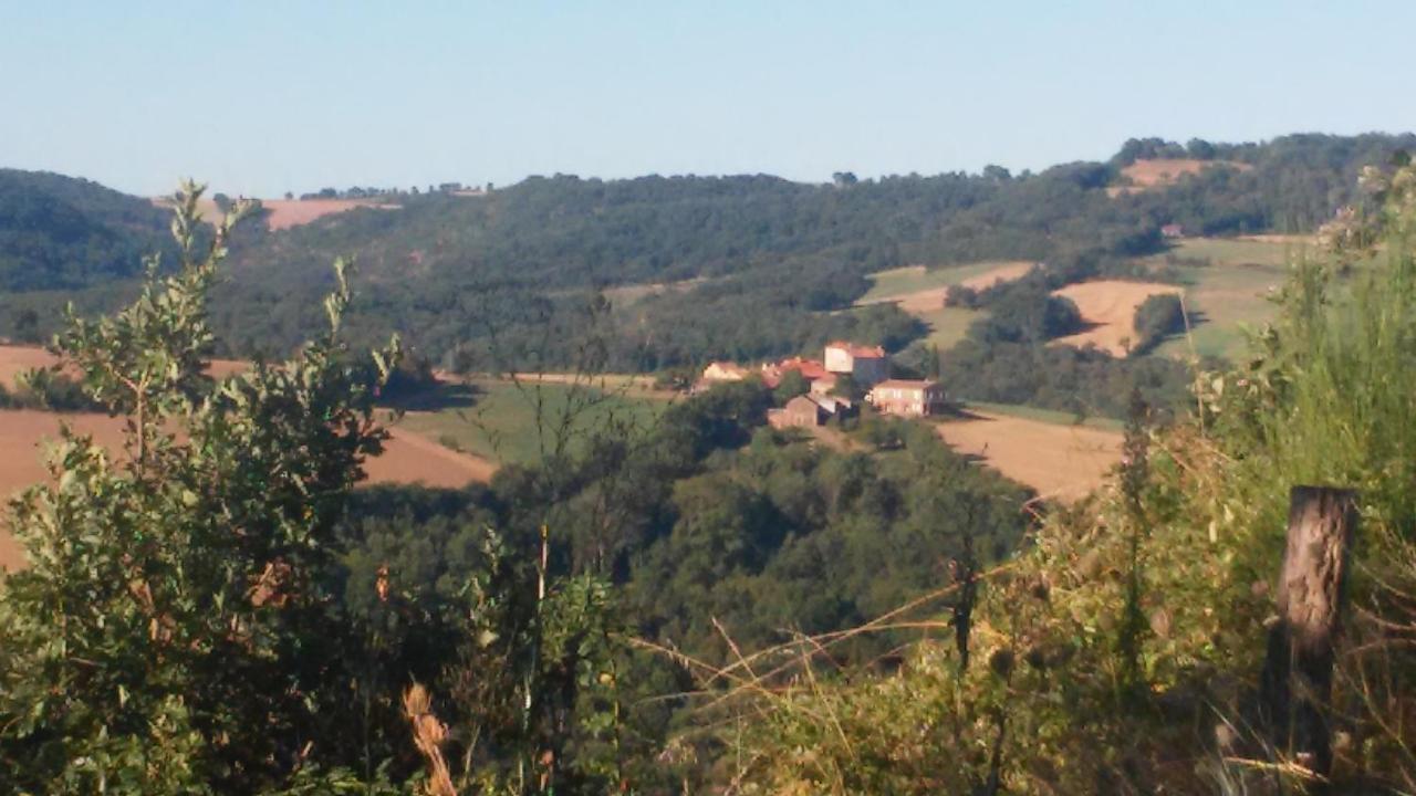 Casteljosse - Nature Calme Et Serenite Viala-du-Tarn Exterior foto